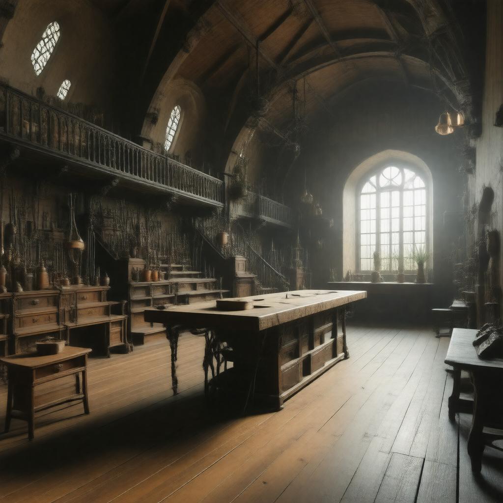 Old Operating Theatre Museum